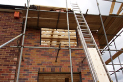 Kennerleigh multiple storey extension quotes
