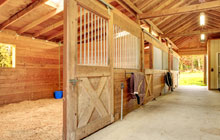 Kennerleigh stable construction leads